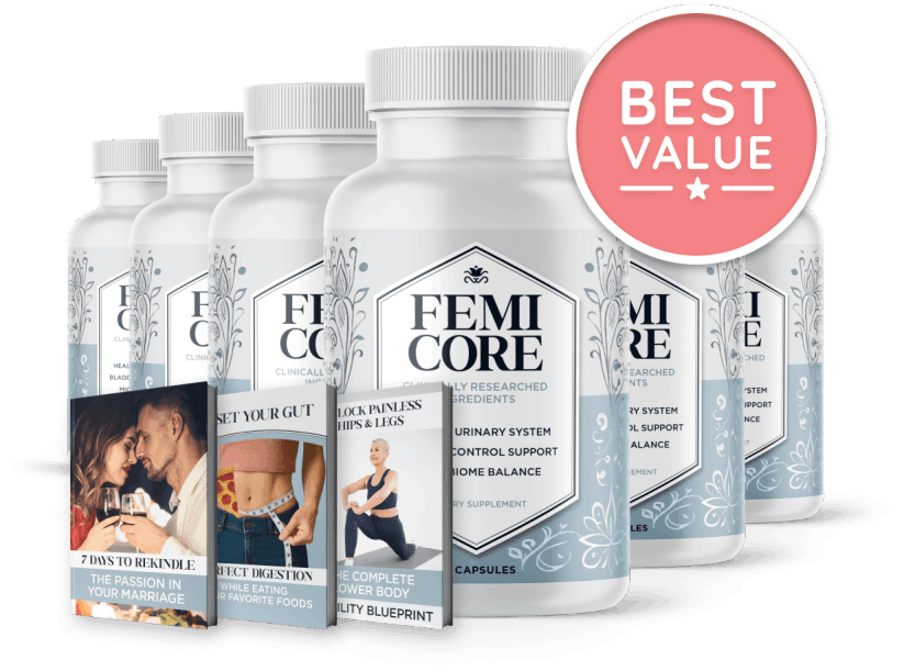 Femicore Discounted Offer