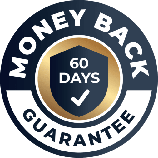 Femicore Money Back Gaurantee